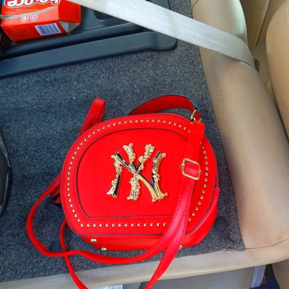 Handbags - NY PURSE
